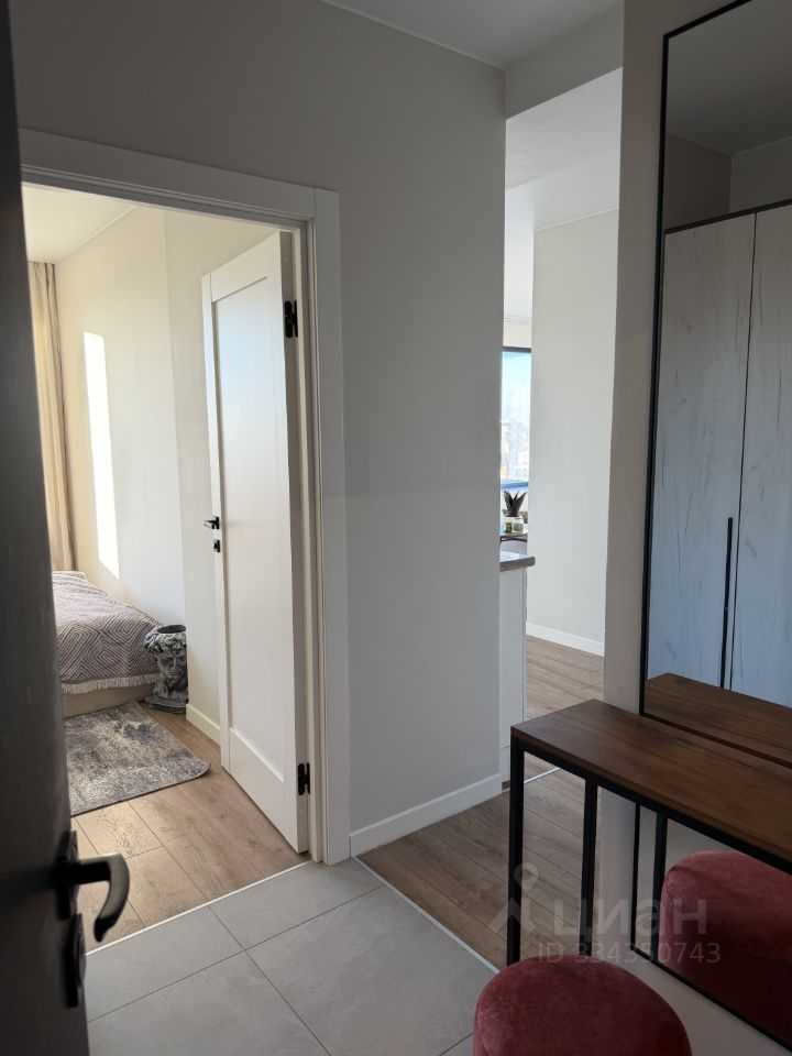 2-комнатная квартира, 51 м²