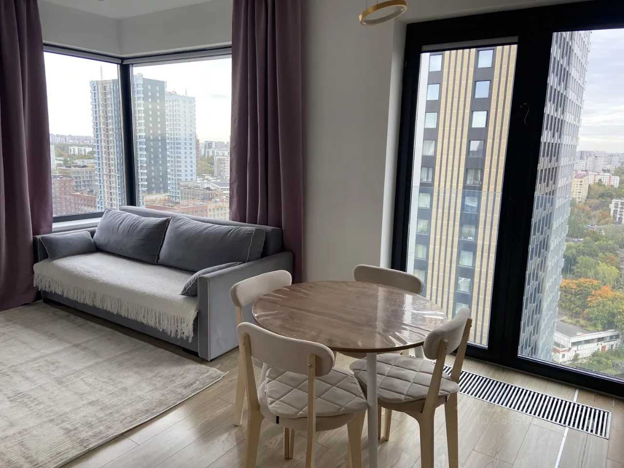 2-комнатная квартира, 50 м²