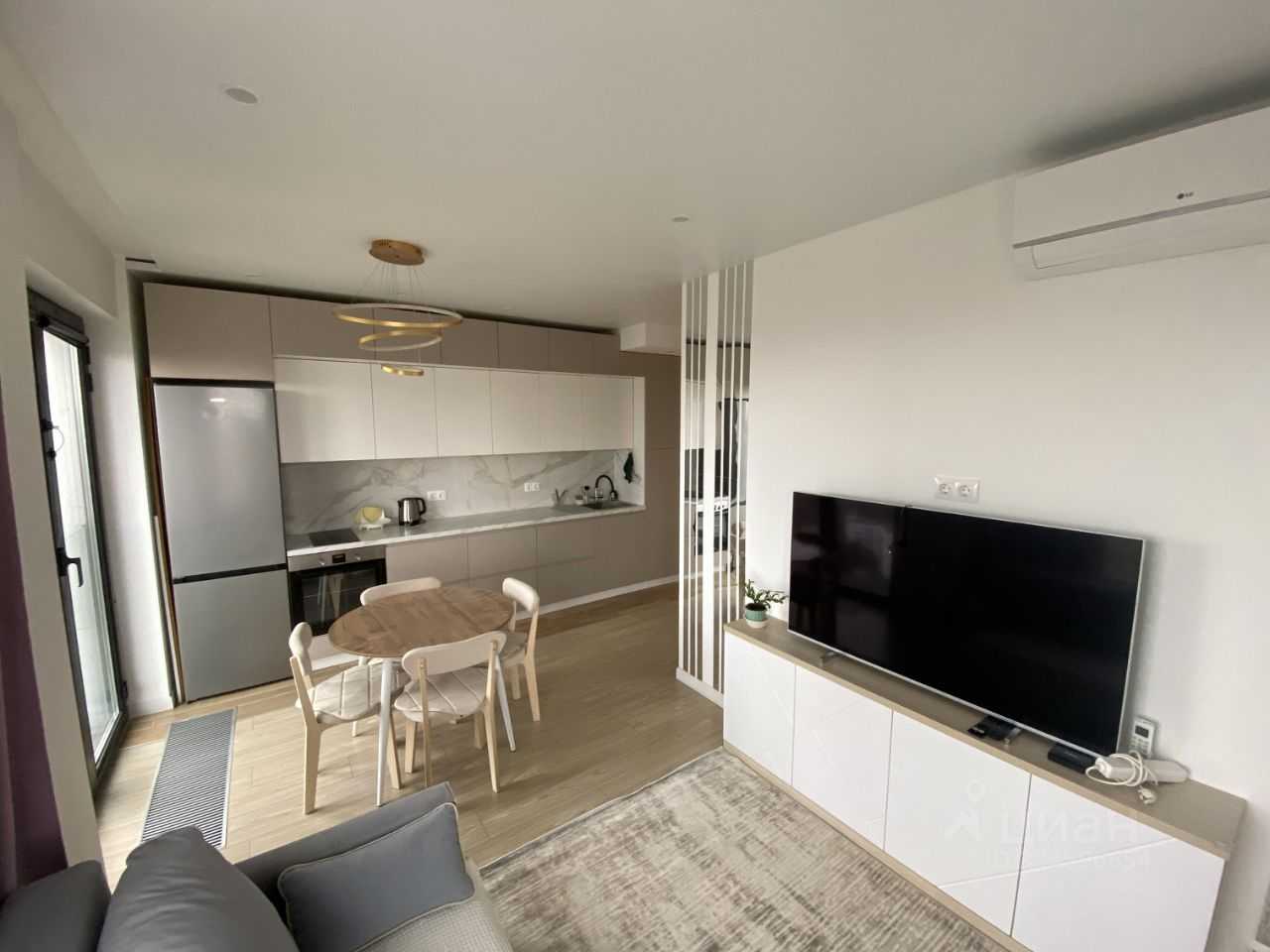 2-комнатная квартира, 50 м² — фотография 3