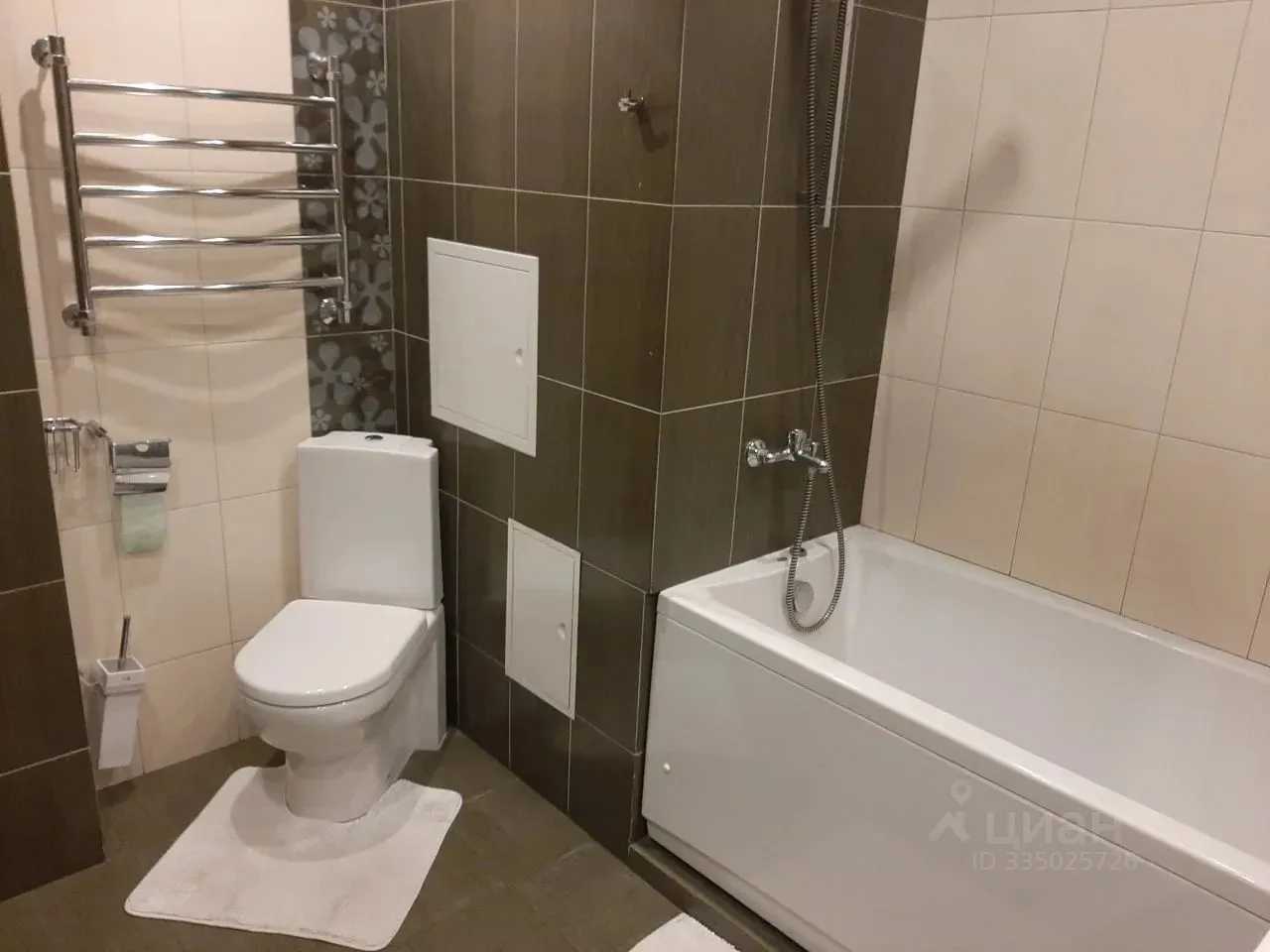 2-комнатная квартира, 64 м² — фотография 3