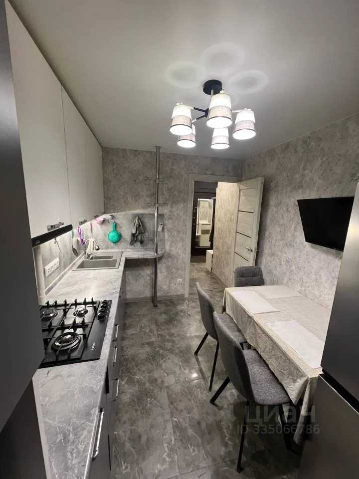 2-комнатная квартира, 48 м² — фотография 2
