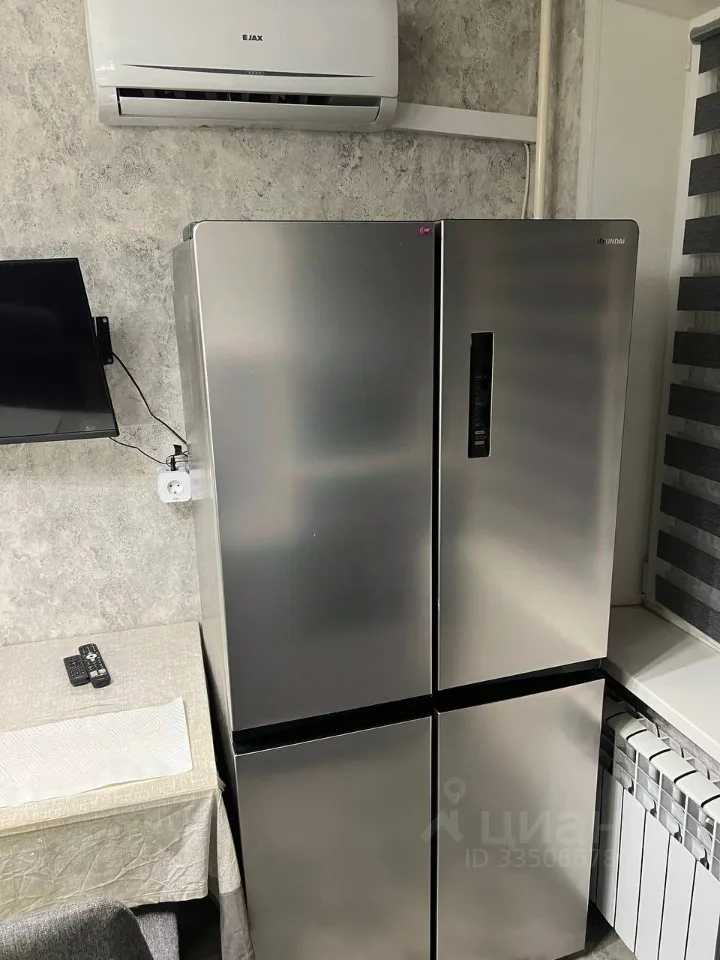 2-комнатная квартира, 48 м² — фотография 3