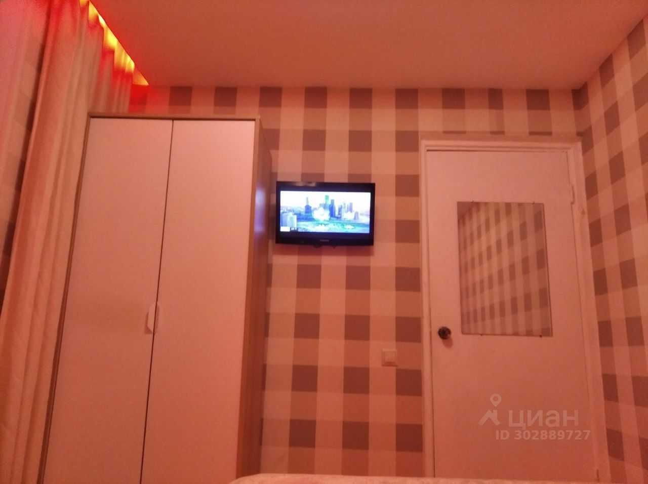 3-комнатная квартира, 49,5 м² — фотография 3