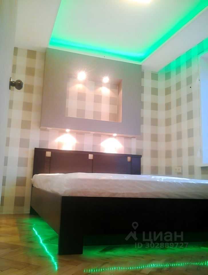 3-комнатная квартира, 49,5 м²