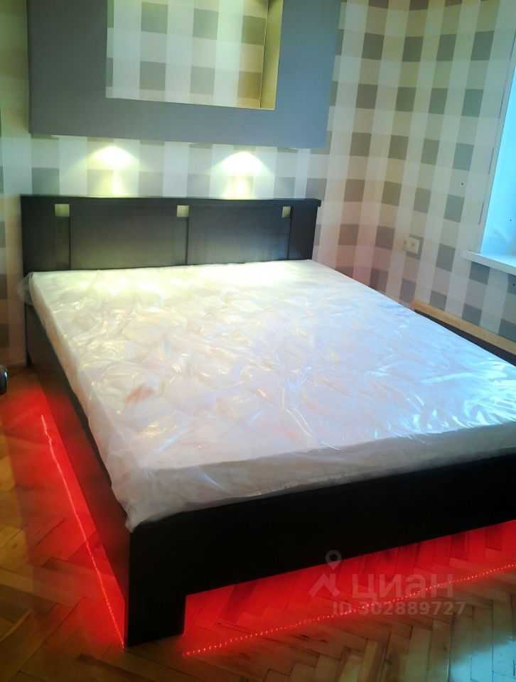 3-комнатная квартира, 49,5 м² — фотография 2