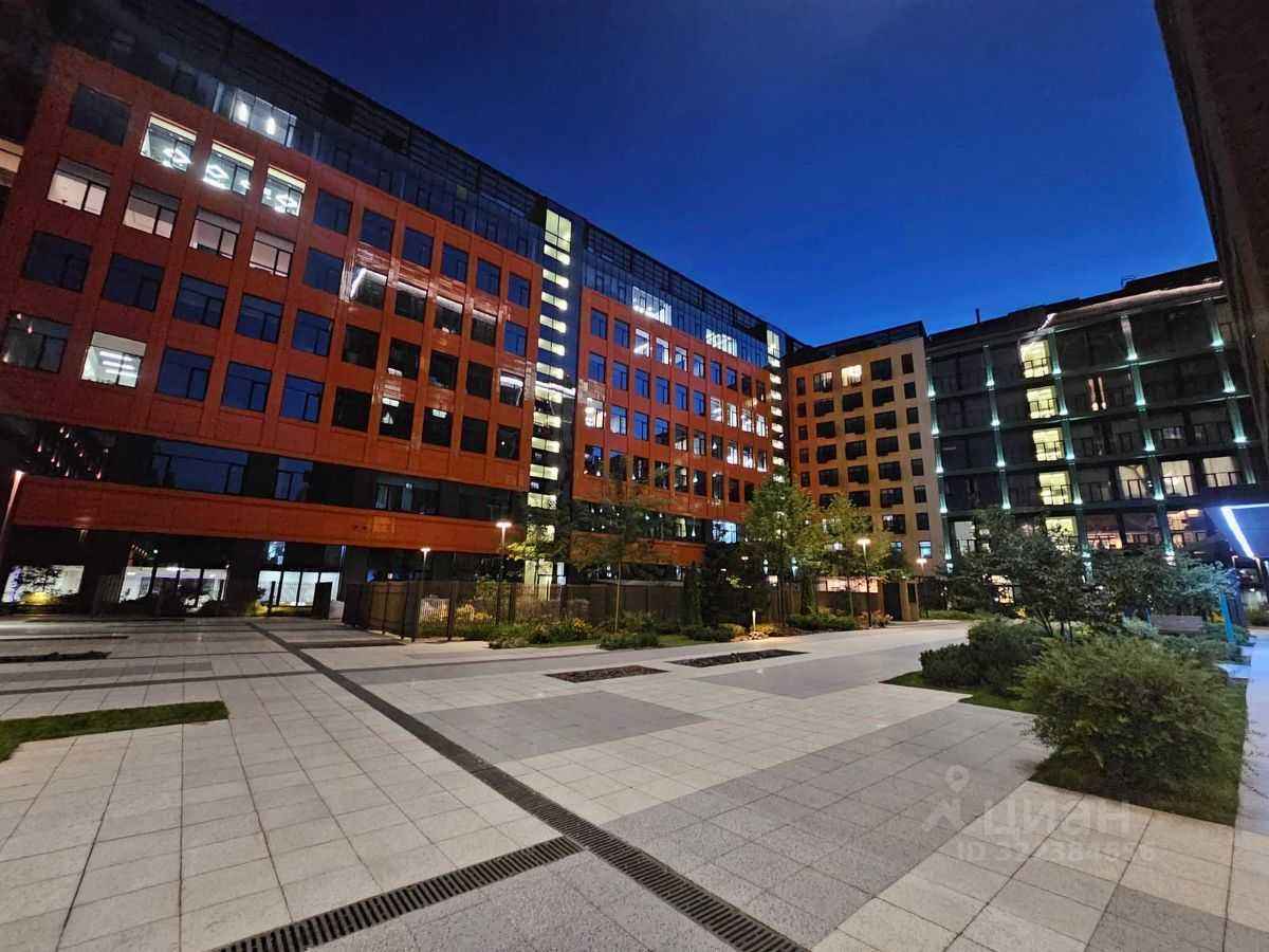 2-комнатная квартира, 55,5 м²