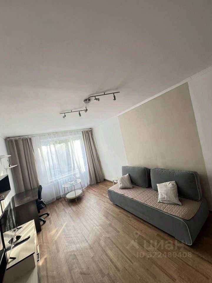 2-комнатная квартира, 50 м²