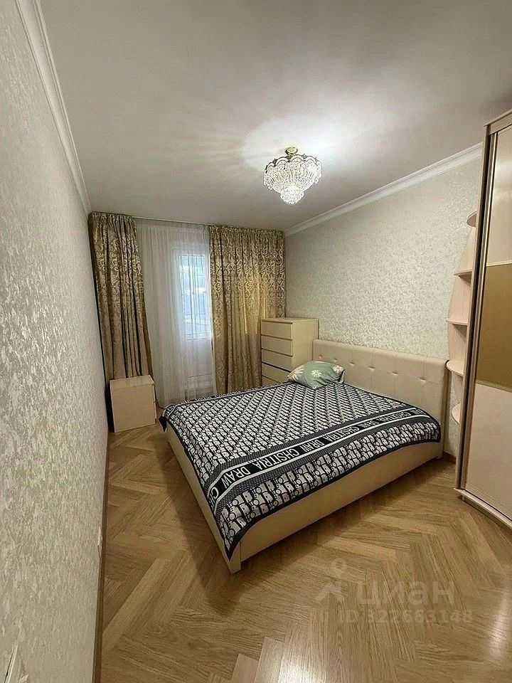 3-комнатная квартира, 75 м²
