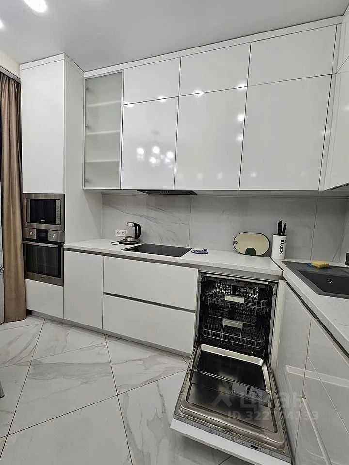 2-комнатная квартира, 60 м² — фотография 2