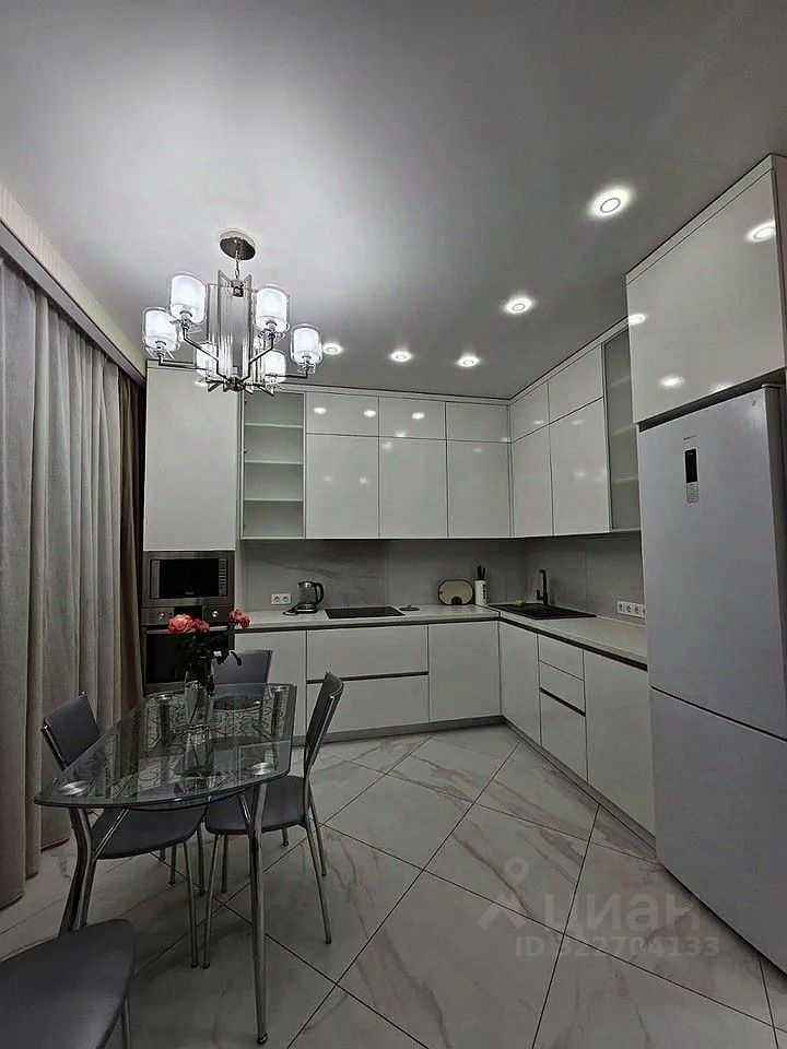2-комнатная квартира, 60 м²