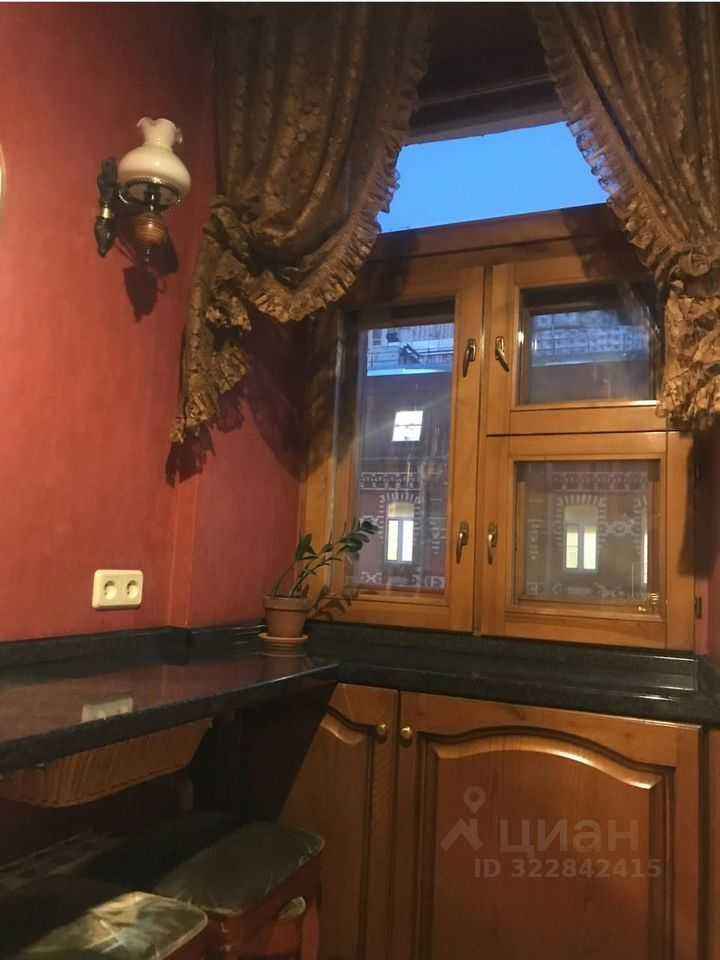 2-комнатная квартира, 55 м² — фотография 2