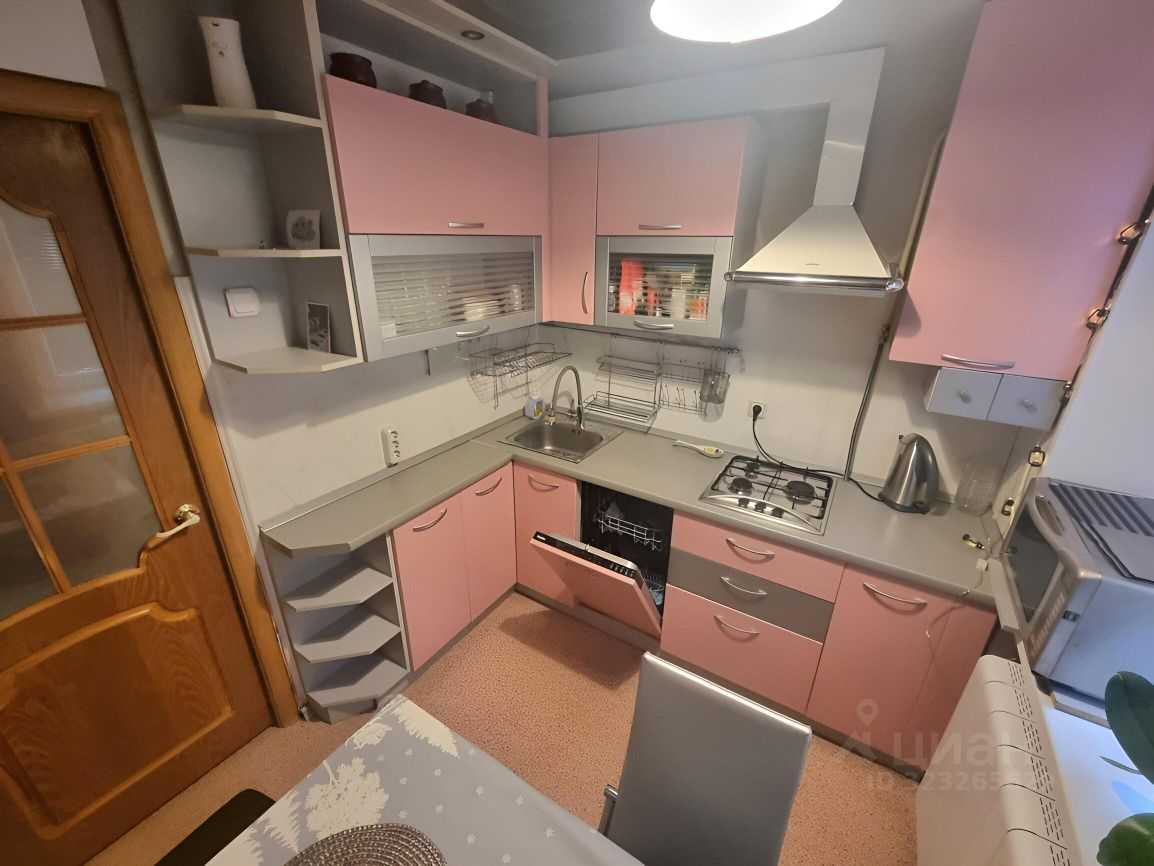 2-комнатная квартира, 40 м² — фотография 2
