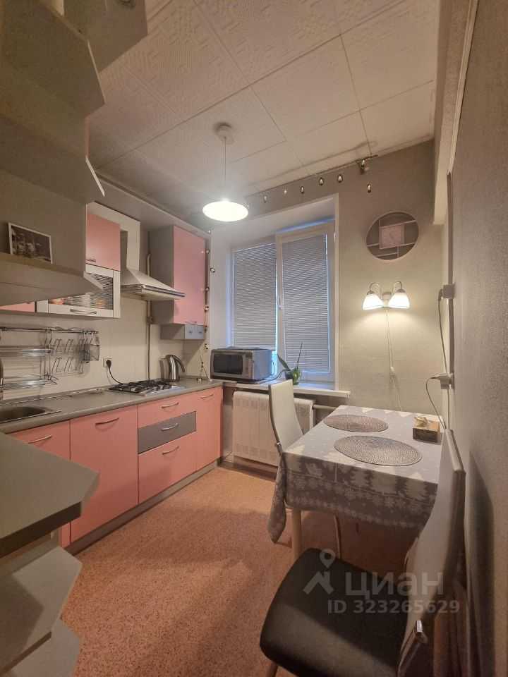 2-комнатная квартира, 40 м²