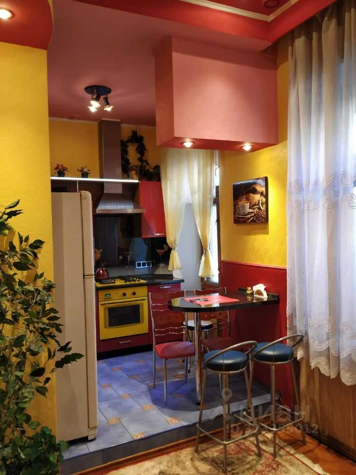 2-комнатная квартира, 48 м² — фотография 3