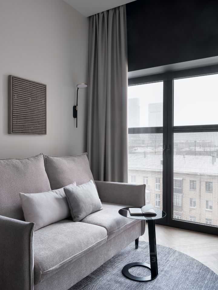 2-комнатная квартира, 38 м² — фотография 3