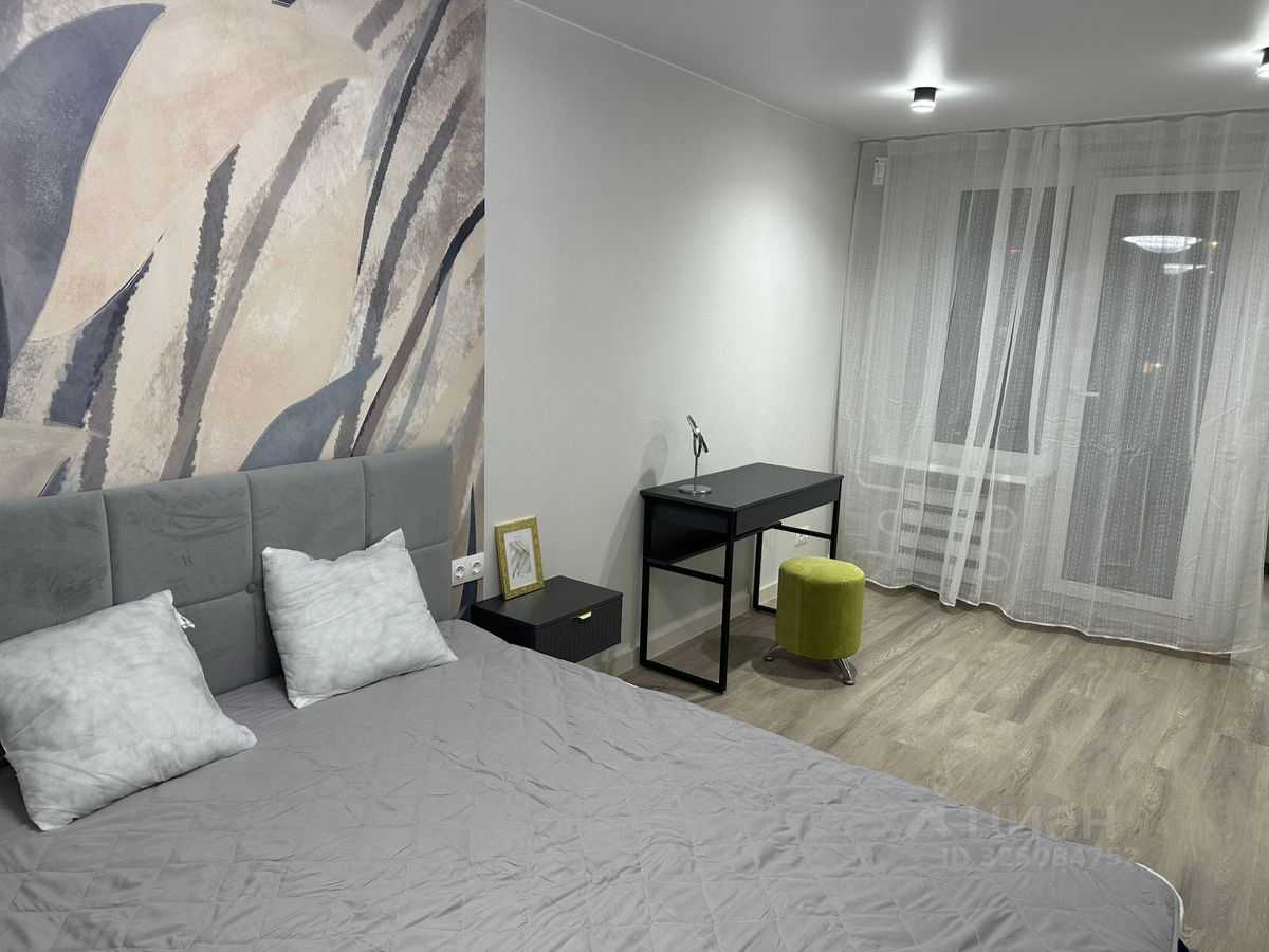 2-комнатная квартира, 50 м² — фотография 3