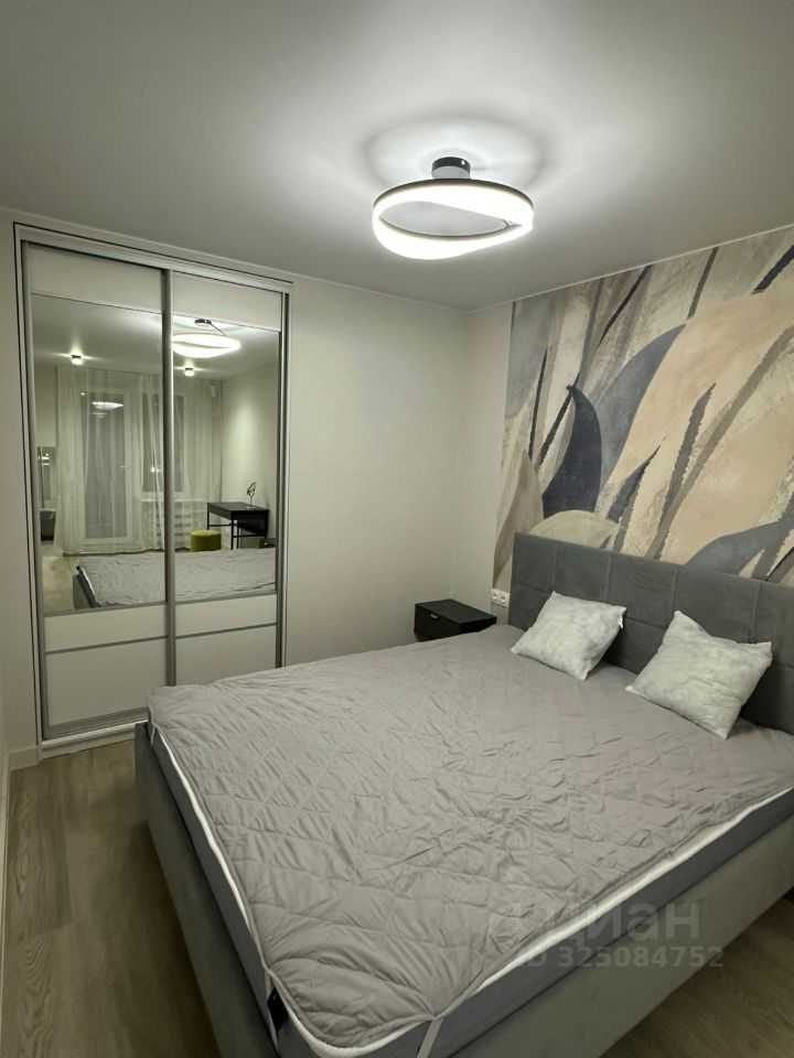 2-комнатная квартира, 50 м²