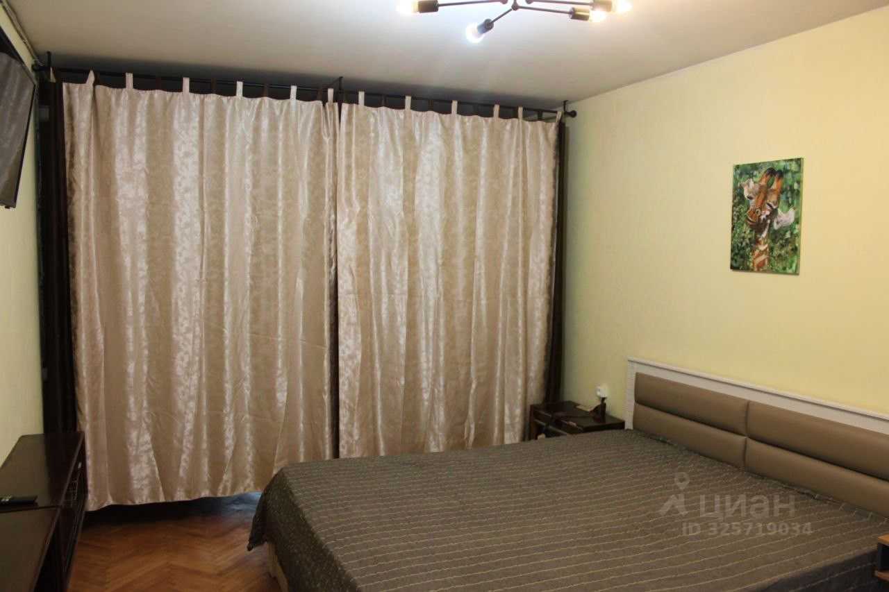 3-комнатная квартира, 58,4 м² — фотография 3