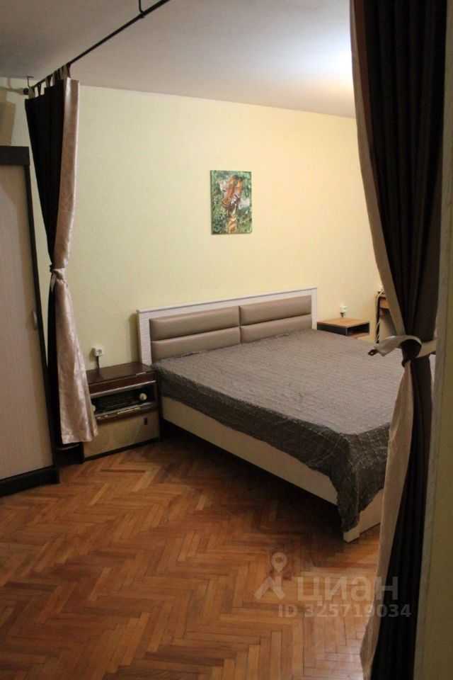 3-комнатная квартира, 58,4 м²