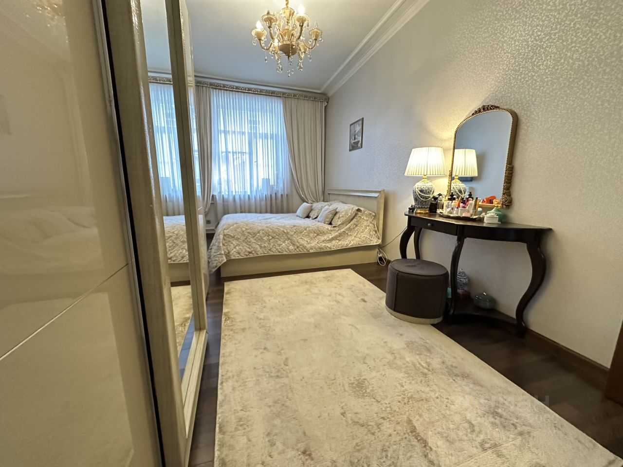 3-комнатная квартира, 75 м²
