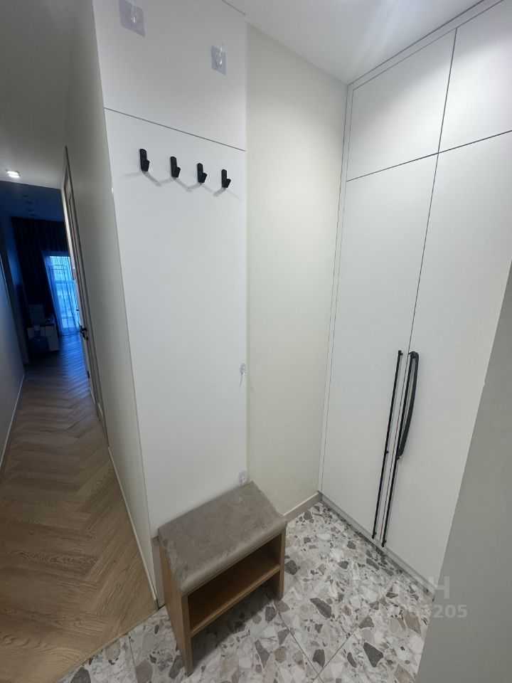 1-комнатная квартира, 43 м² — фотография 2