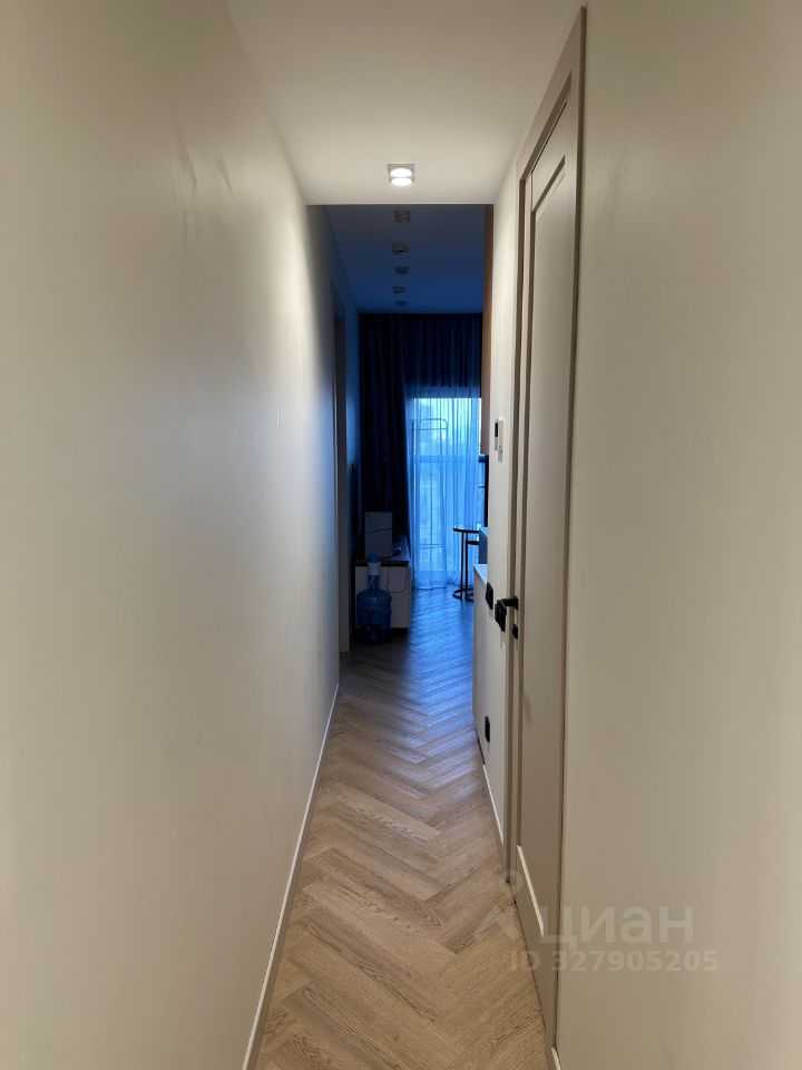 1-комнатная квартира, 43 м²