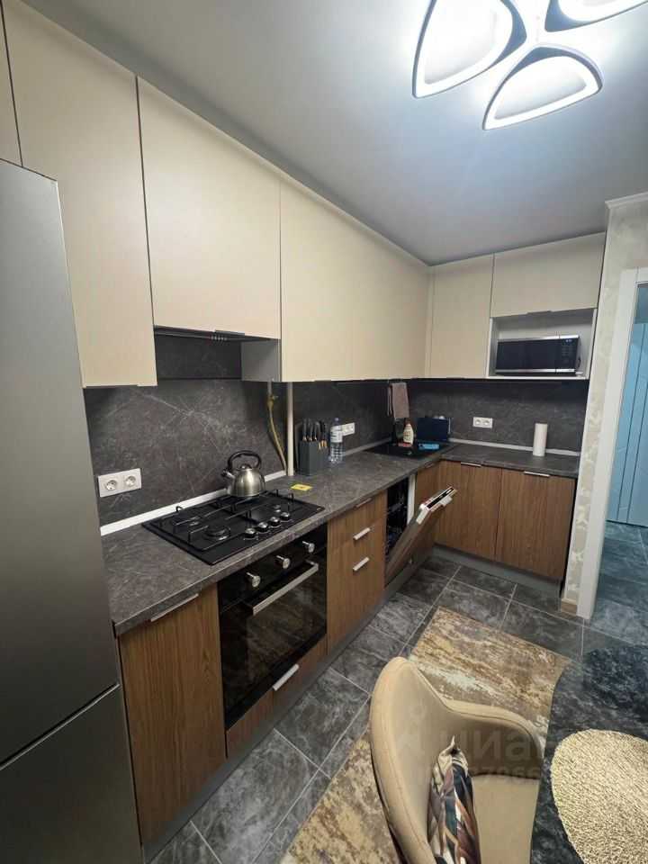 1-комнатная квартира, 36 м²