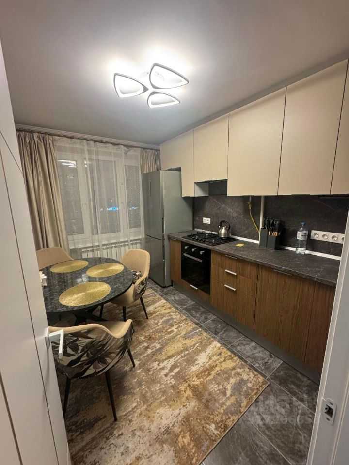1-комнатная квартира, 36 м² — фотография 2