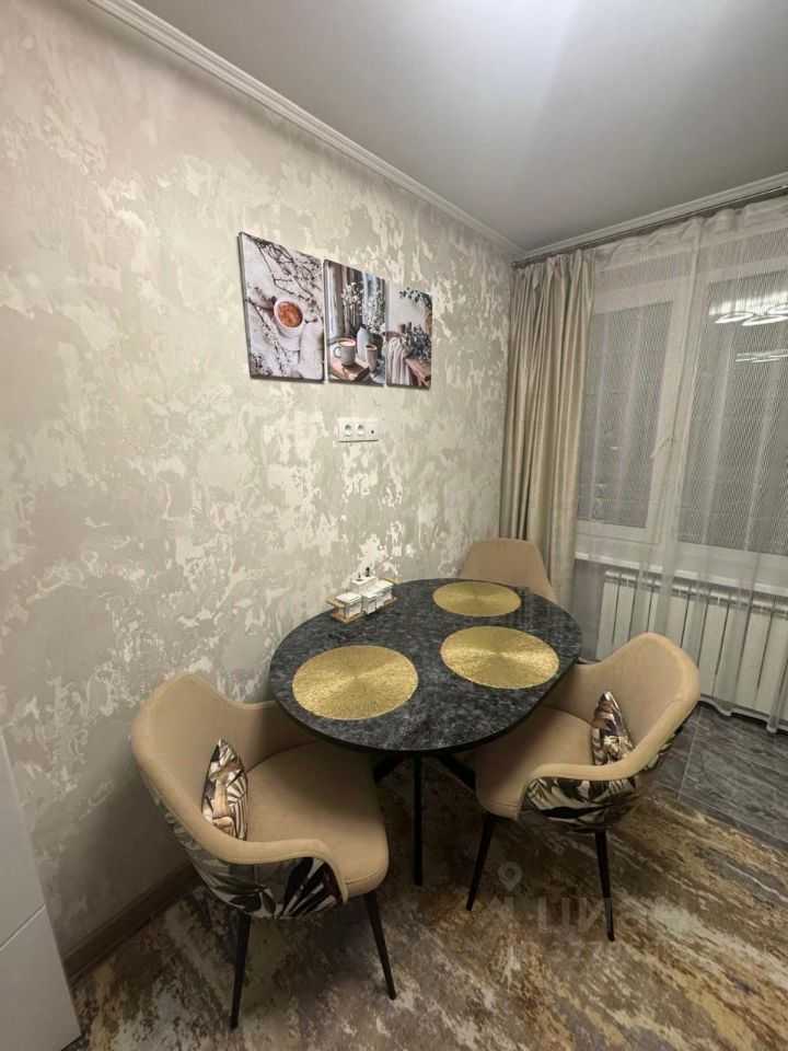 1-комнатная квартира, 36 м² — фотография 3