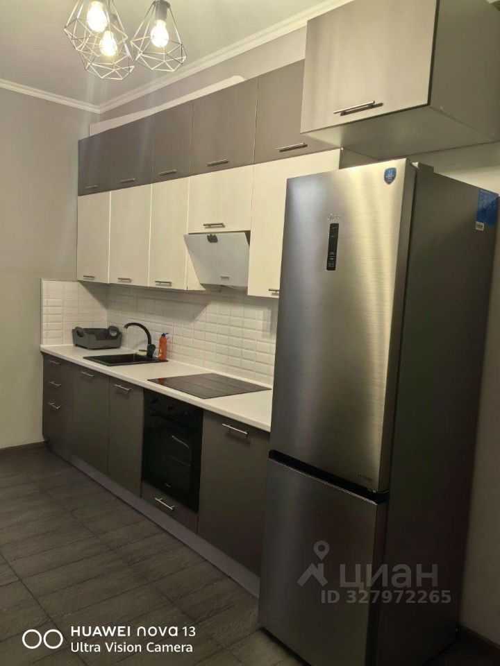 1-комнатная квартира, 49,5 м² — фотография 2