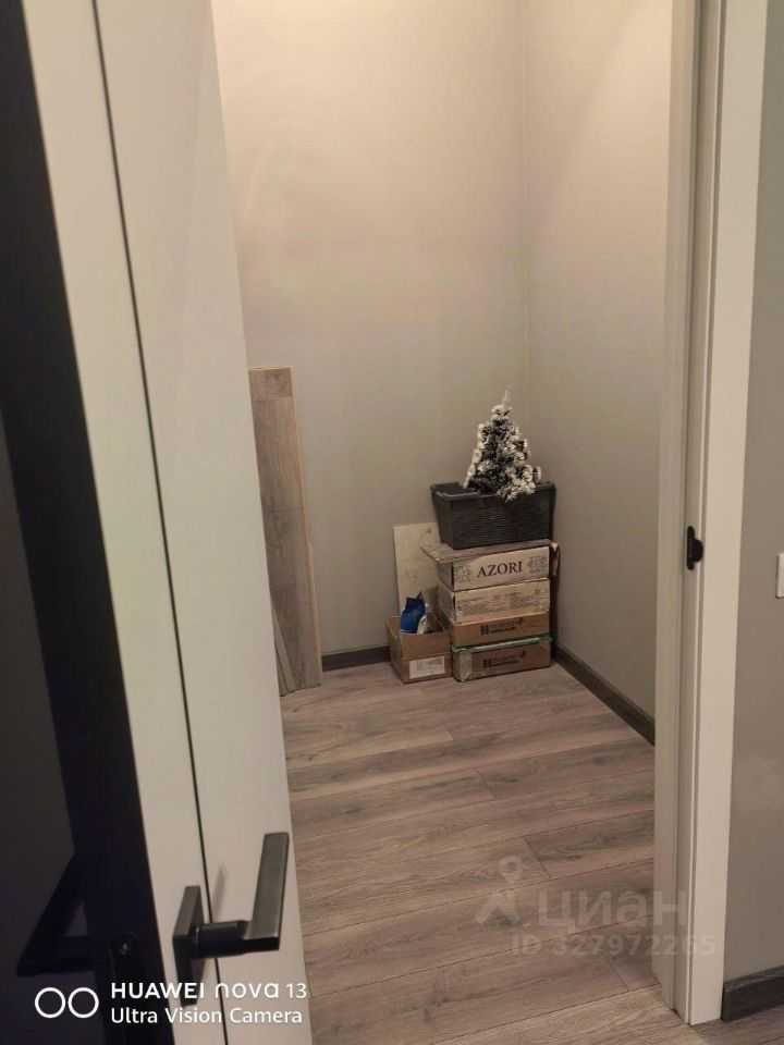 1-комнатная квартира, 49,5 м²
