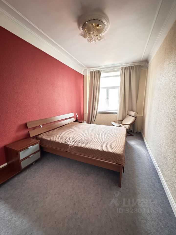 3-комнатная квартира, 80 м² — фотография 3