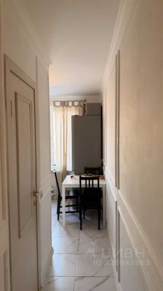 3-комнатная квартира, 68,3 м² — фотография 2