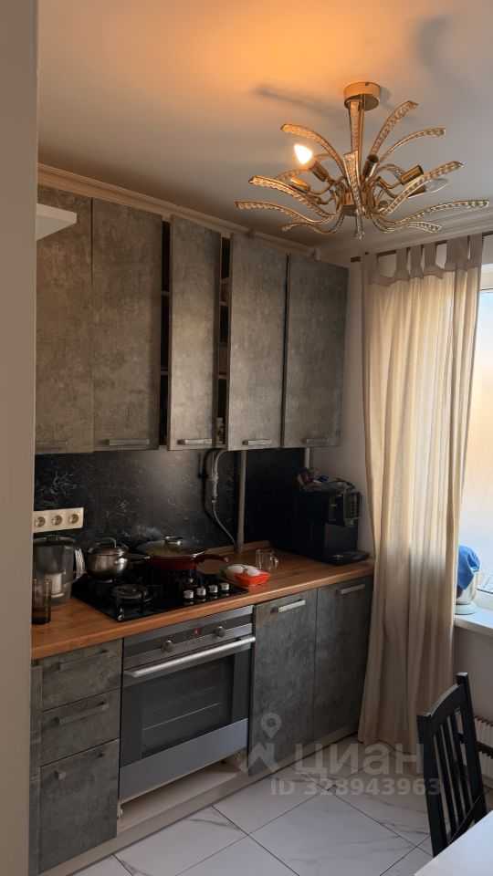 3-комнатная квартира, 68,3 м² — фотография 3
