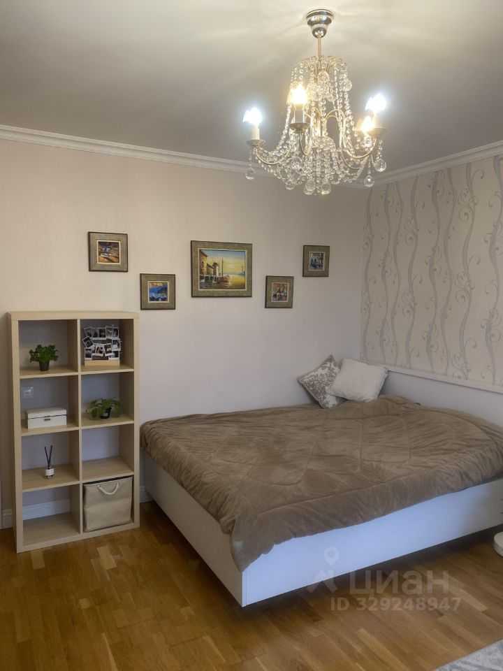 1-комнатная квартира, 38,8 м² — фотография 2