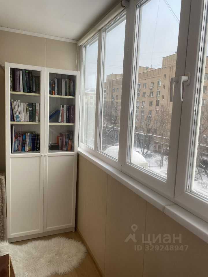 1-комнатная квартира, 38,8 м² — фотография 3