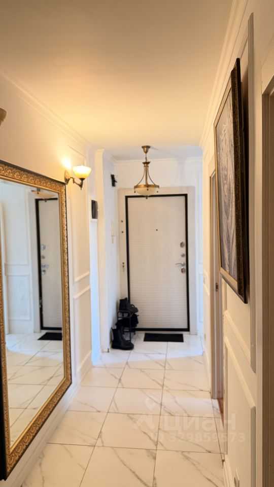 3-комнатная квартира, 68,3 м²