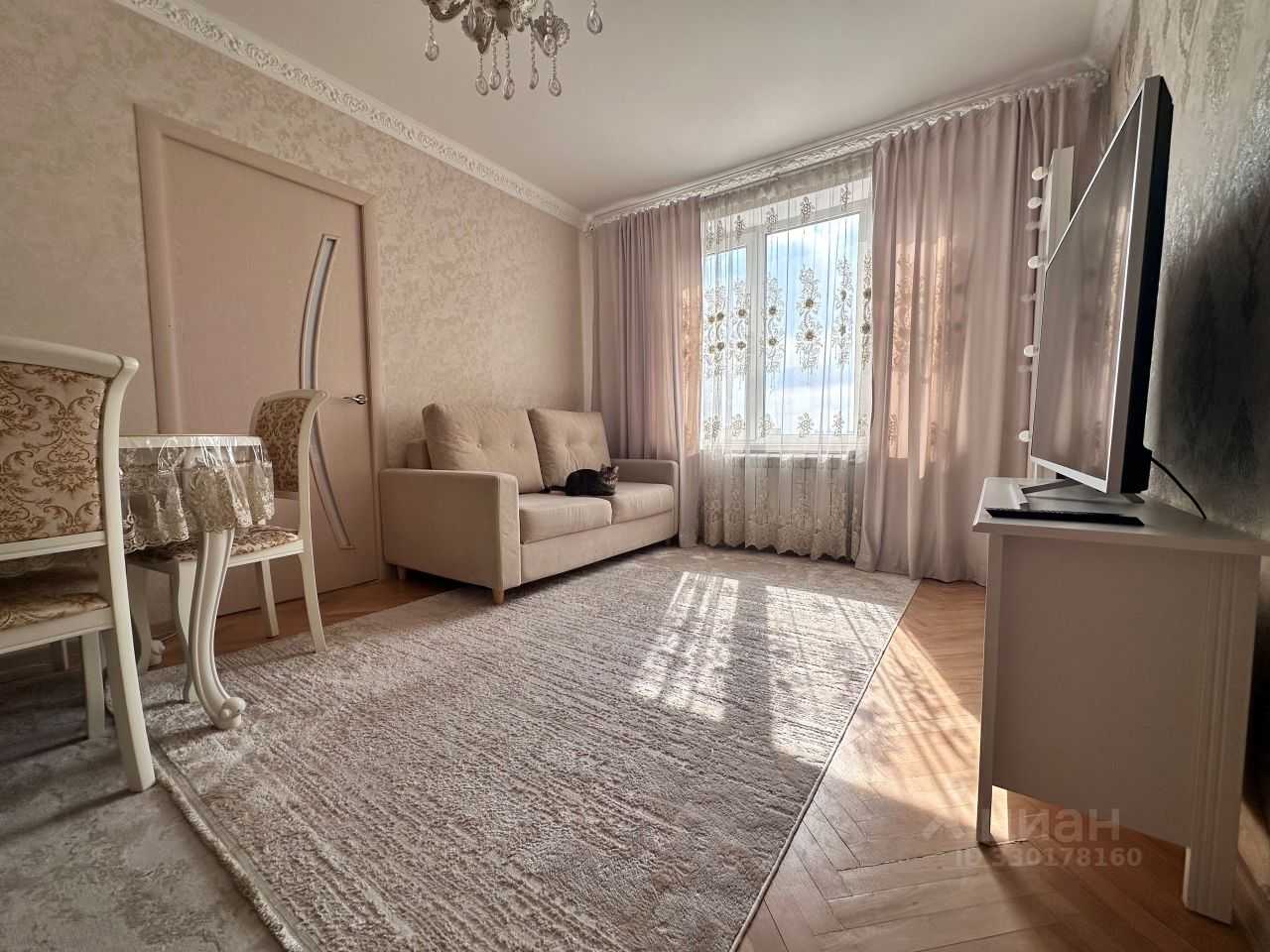 3-комнатная квартира, 65 м² — фотография 2