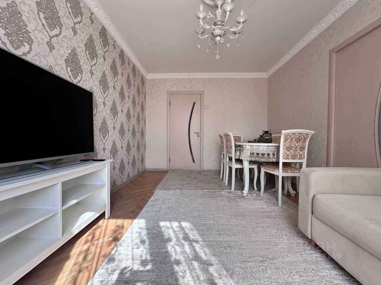 3-комнатная квартира, 65 м² — фотография 3