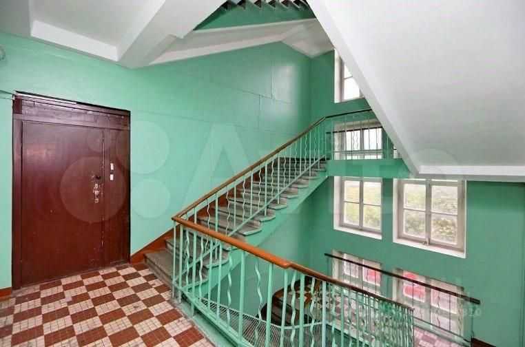 2-комнатная квартира, 56 м² — фотография 3