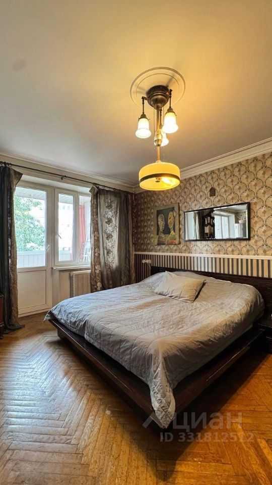 1-комнатная квартира, 35,2 м²