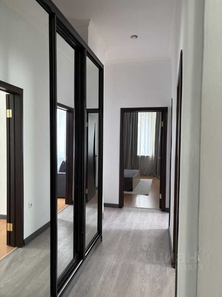 3-комнатная квартира, 65,5 м²