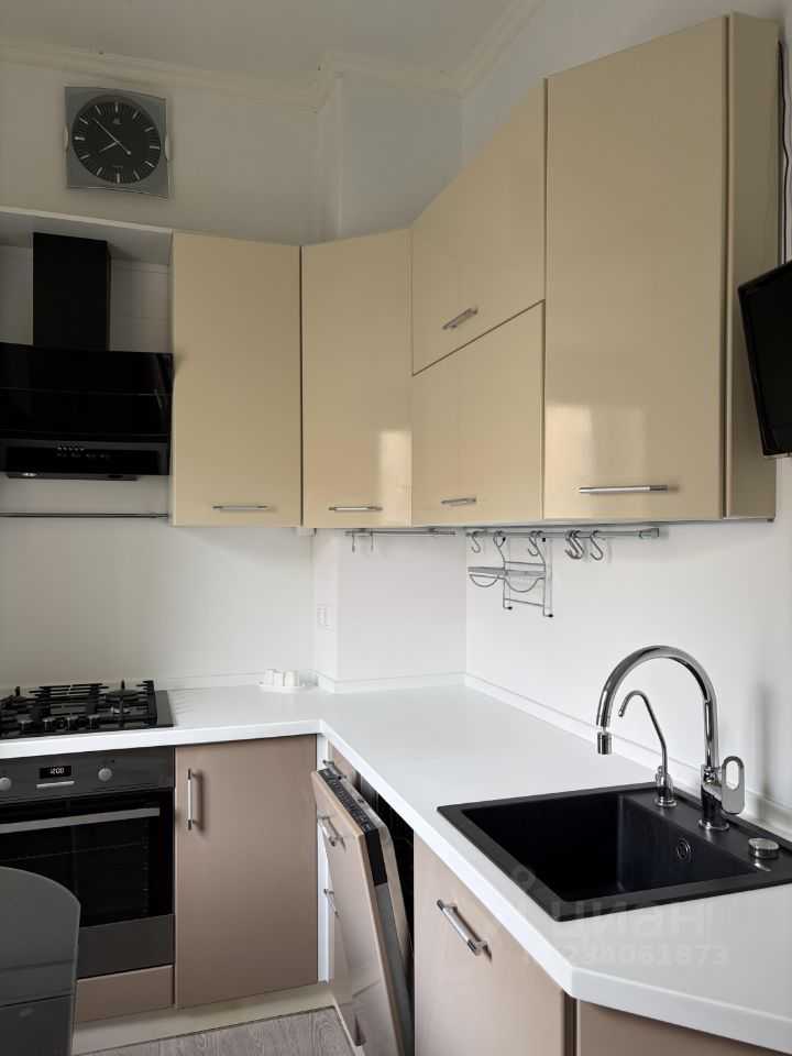3-комнатная квартира, 65,5 м² — фотография 2