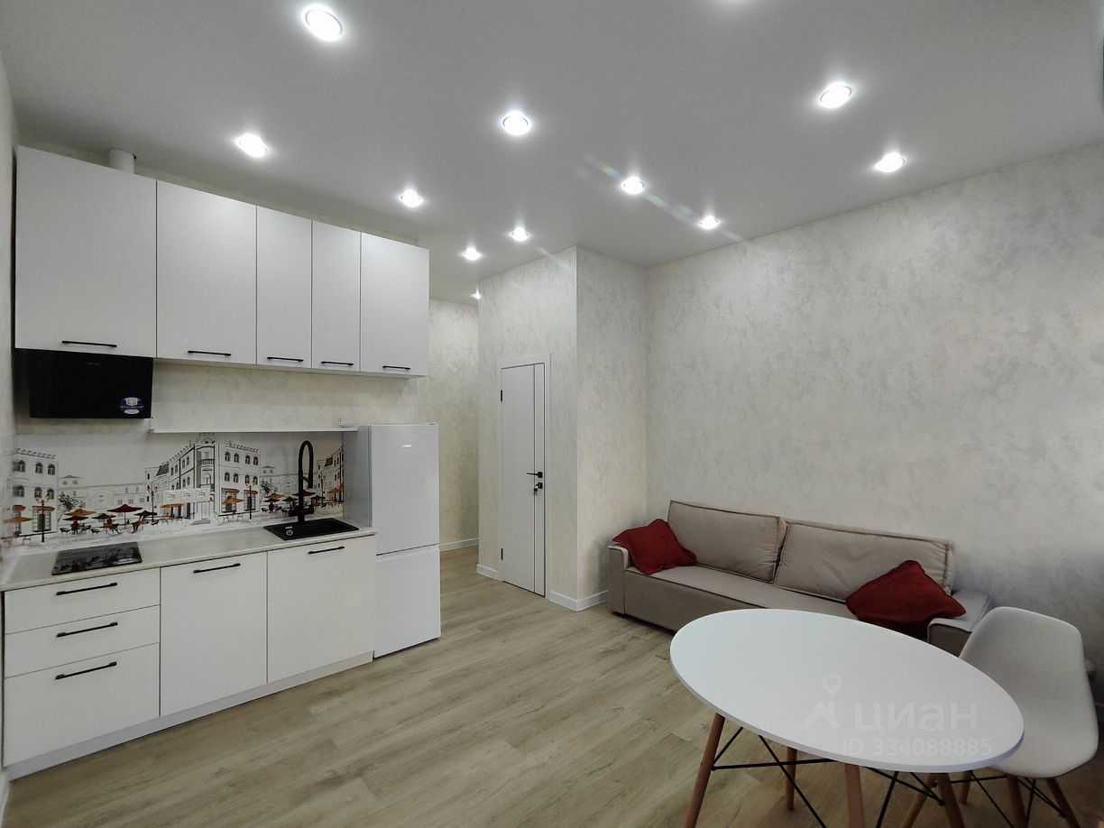 1-комнатная квартира, 30 м²