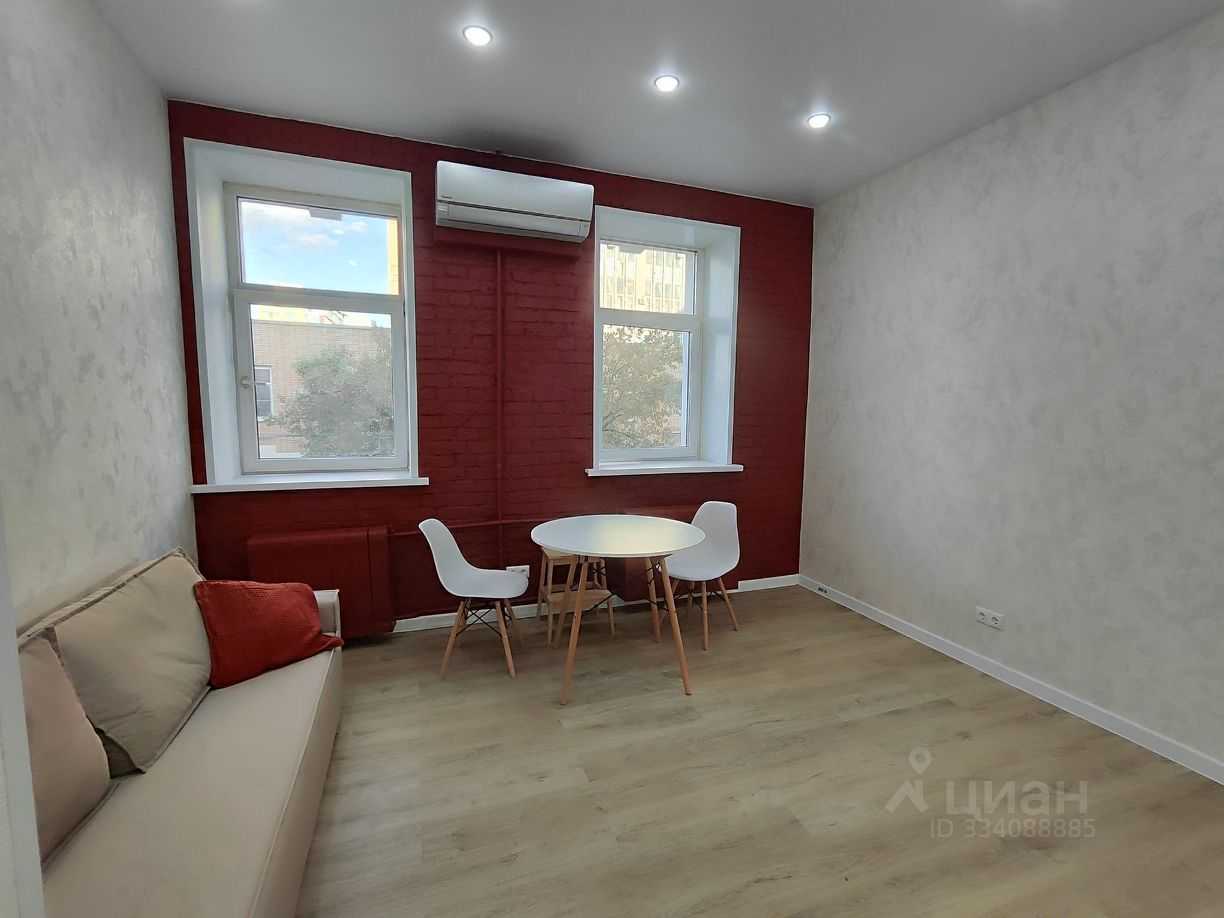 1-комнатная квартира, 30 м² — фотография 3
