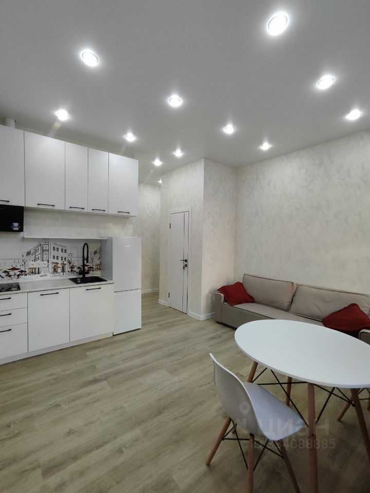 1-комнатная квартира, 30 м² — фотография 2