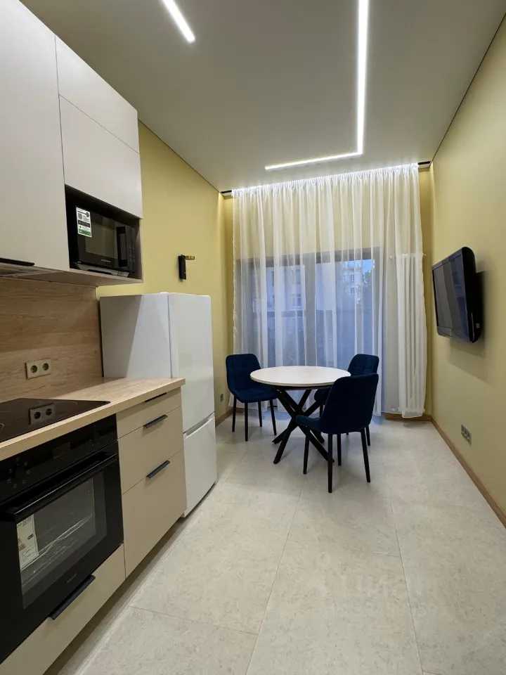1-комнатная квартира, 37 м²