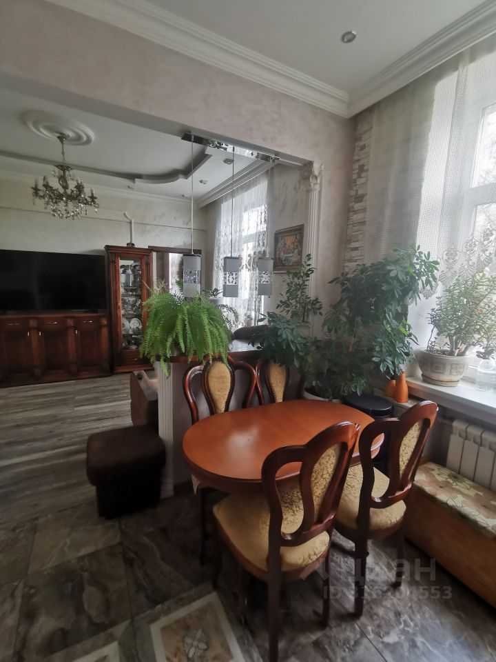 3-комнатная квартира, 58,6 м² — фотография 3
