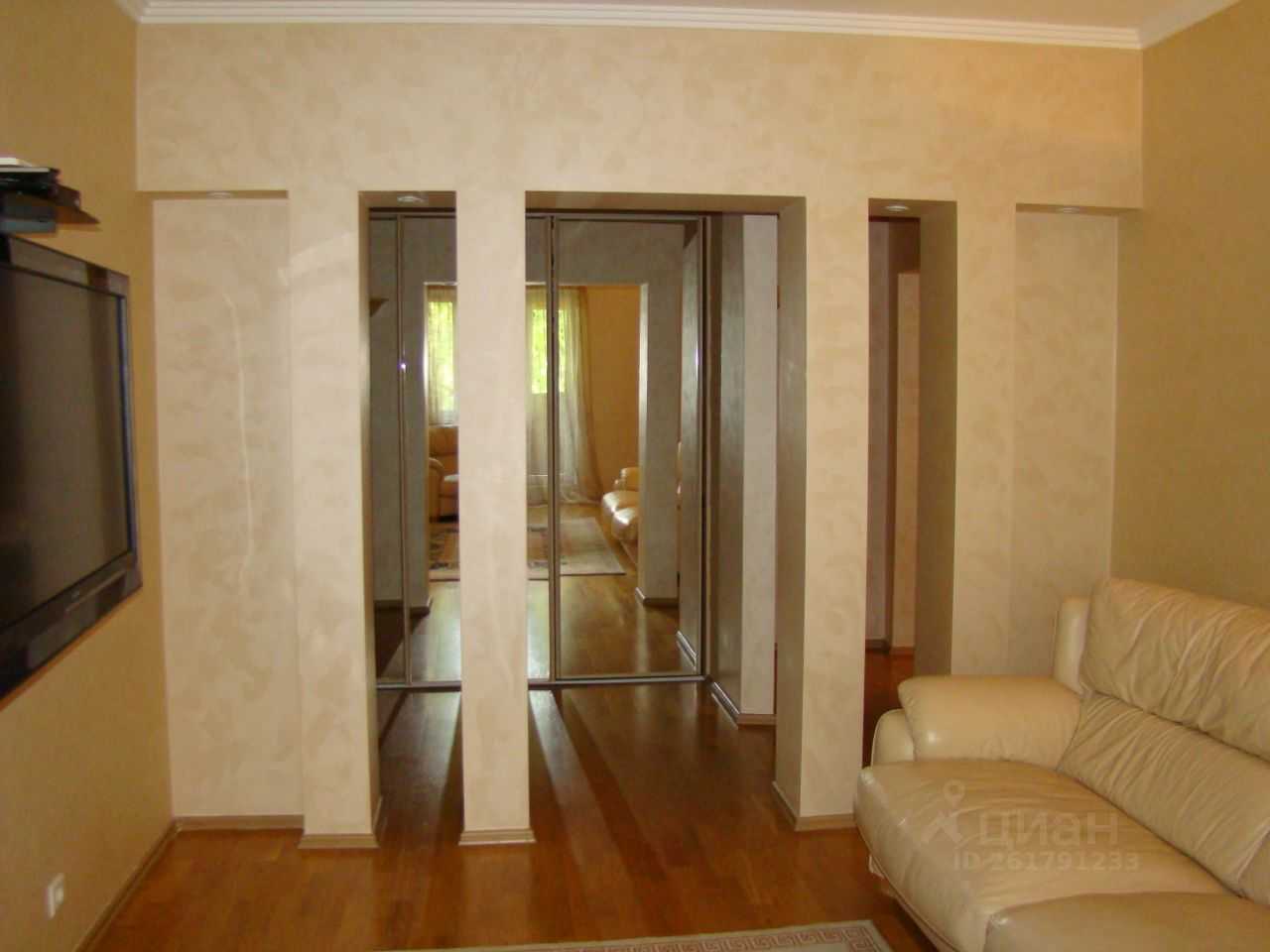 3-комнатная квартира, 74 м² — фотография 3
