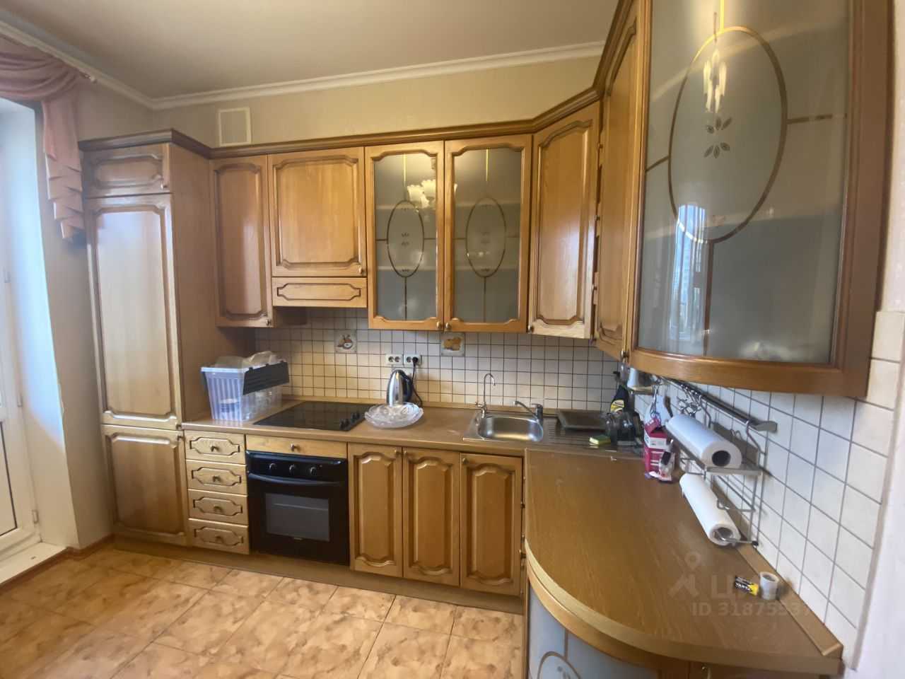 3-комнатная квартира, 125 м²
